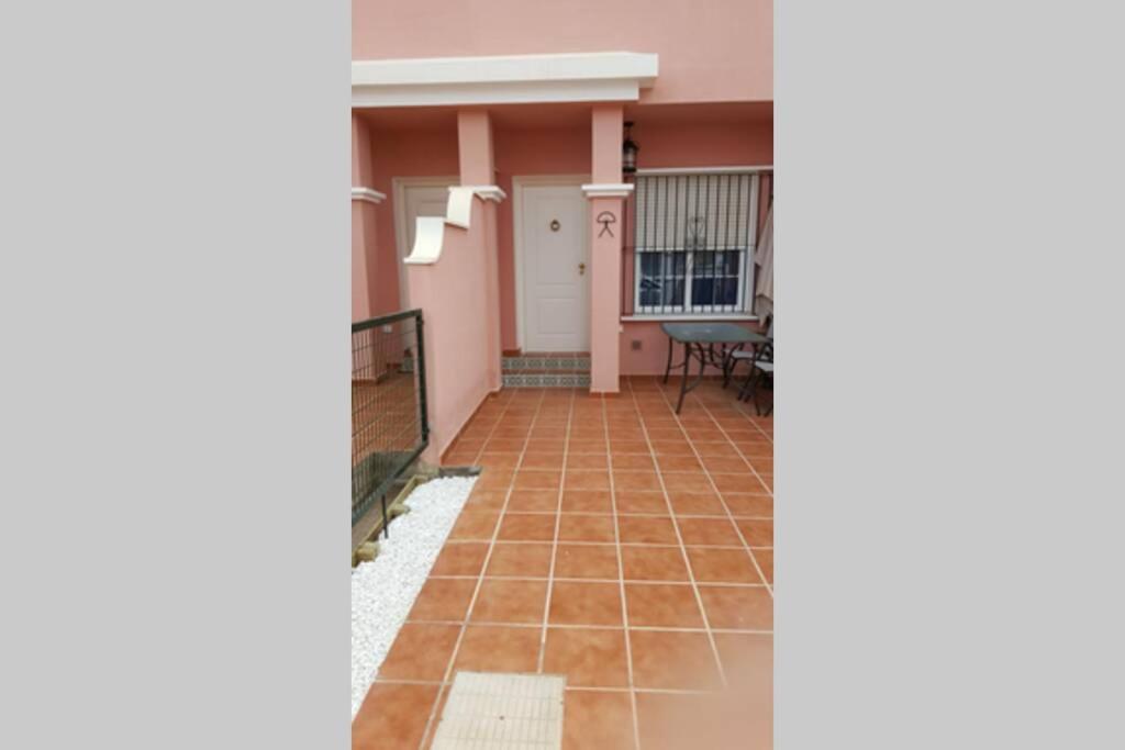 Villa Casa, sol y playa 365 días!! WIFI San Juan de los Terreros Exterior foto