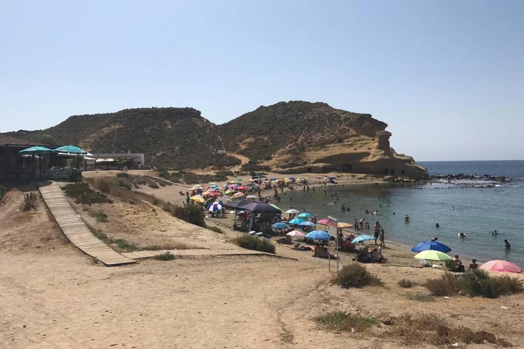 Villa Casa, sol y playa 365 días!! WIFI San Juan de los Terreros Exterior foto