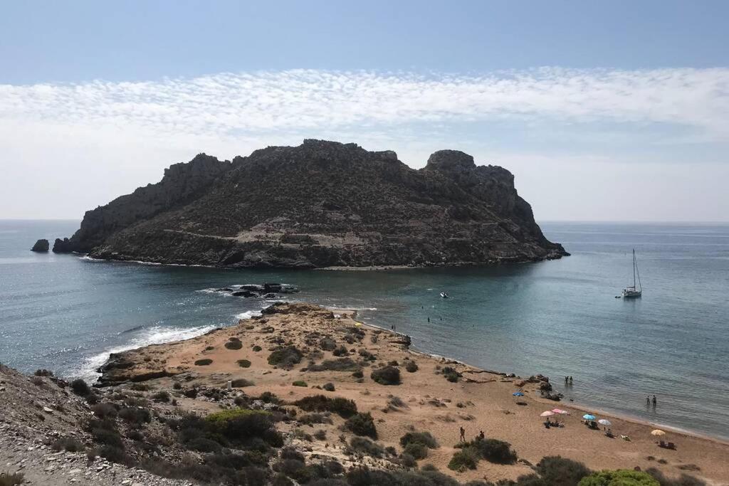 Villa Casa, sol y playa 365 días!! WIFI San Juan de los Terreros Exterior foto