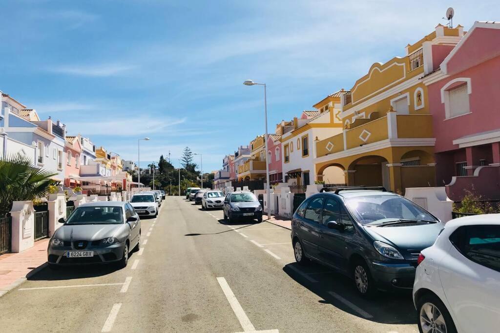 Villa Casa, sol y playa 365 días!! WIFI San Juan de los Terreros Exterior foto