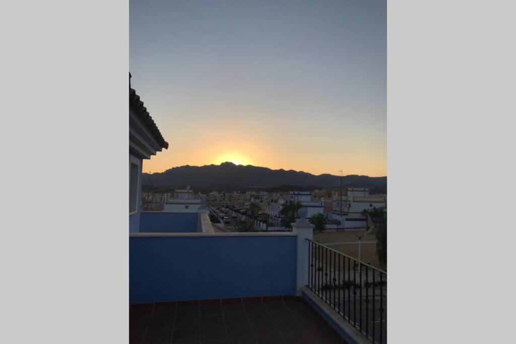 Villa Casa, sol y playa 365 días!! WIFI San Juan de los Terreros Exterior foto