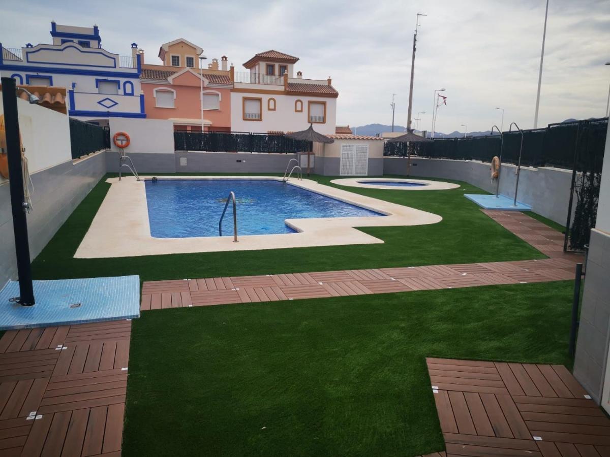 Villa Casa, sol y playa 365 días!! WIFI San Juan de los Terreros Exterior foto