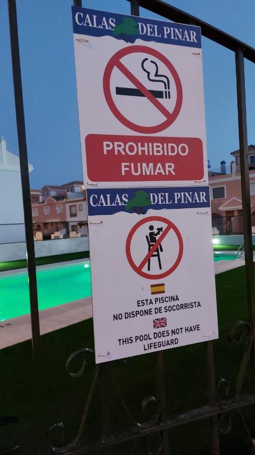 Villa Casa, sol y playa 365 días!! WIFI San Juan de los Terreros Exterior foto