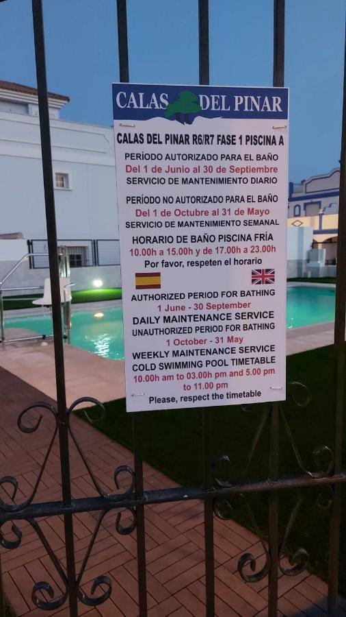 Villa Casa, sol y playa 365 días!! WIFI San Juan de los Terreros Exterior foto